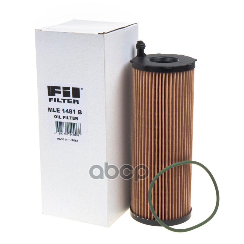 

Фильтр масляный AD VW FIL FILTER MLE1481B, MLE1481B