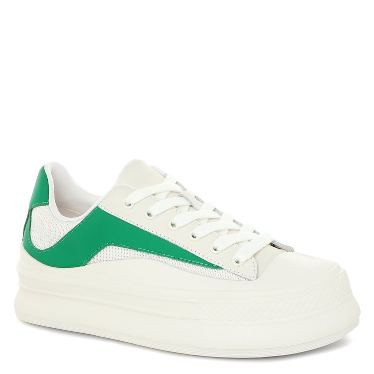 

Кеды женские Tendance WW95-7S белые 37 EU, Белый, WW95-7S