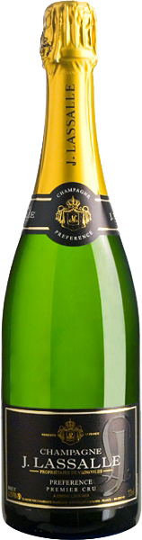 

Шампанское J. Lassalle, Preference Brut, Premier Cru Chigny-Les-Roses