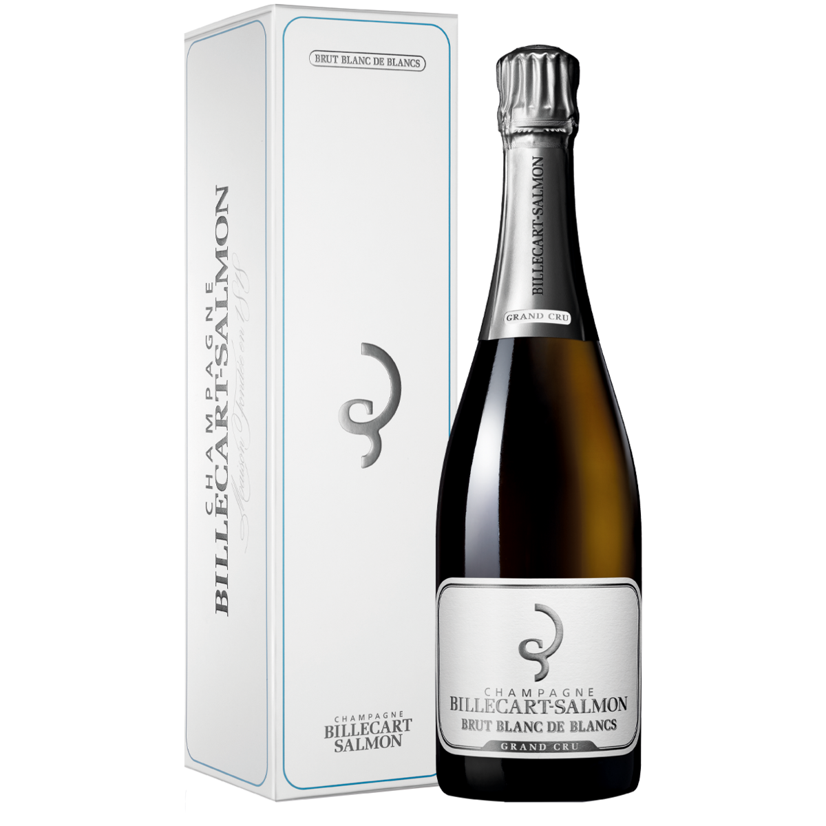 

Шампанское Billecart-Salmon Brut Blanc de Blancs Grand Cru белое брют 0,75 л