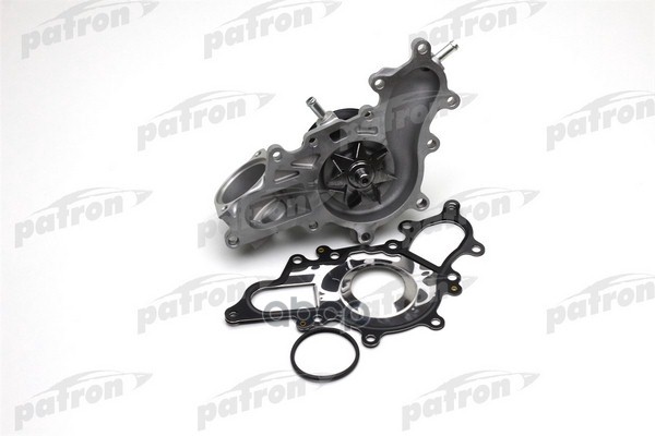 

Насос водяной TOYOTA LAND CRUISER 4.5 D-4D/4.5 V8 07> PATRON PWP1723