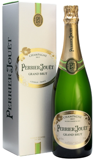 

Шампанское Perrier-Jouet Grand Brut