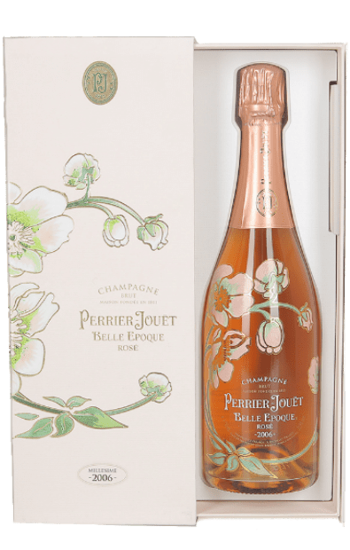 

Шампанское Perrier-Jouet Belle Epoque Rose