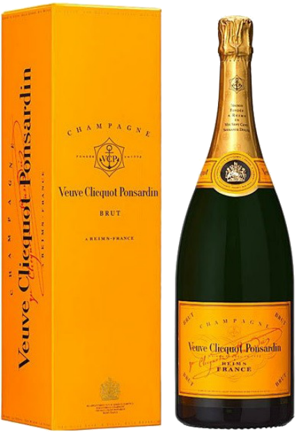 

Шампанское Veuve Clicquot Ponsardin Brut