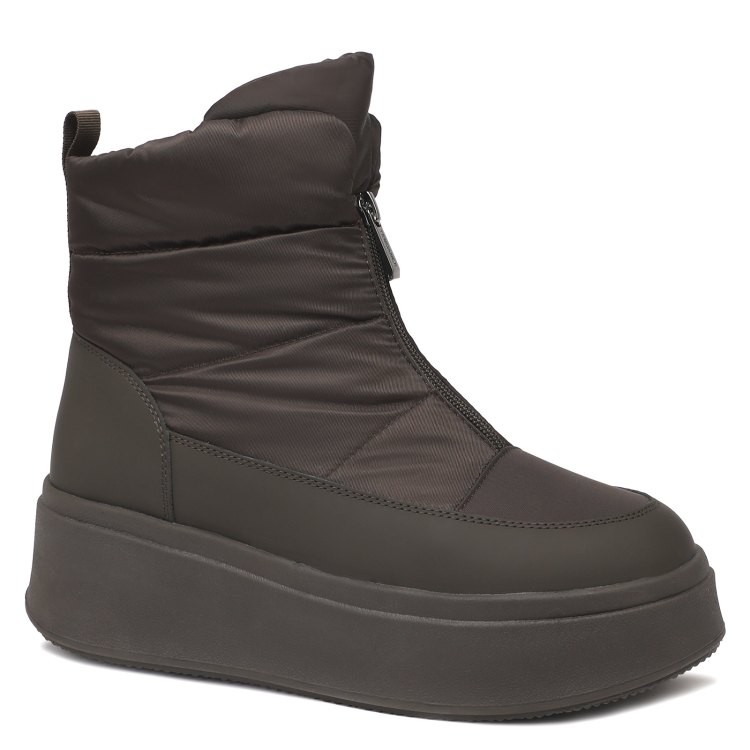 

Дутики женские Tendance AJ1490-5-8 хаки 36 EU, AJ1490-5-8