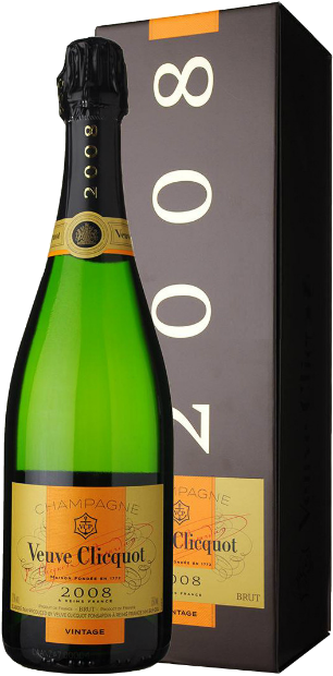 

Шампанское Veuve Clicquot Ponsardin vintage