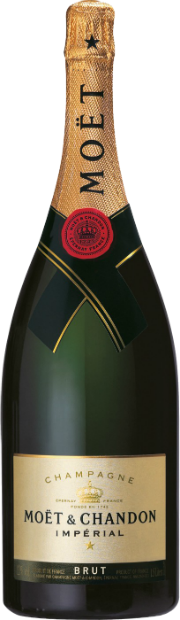 

Шампанское Moet & Chandon Brut Imperial