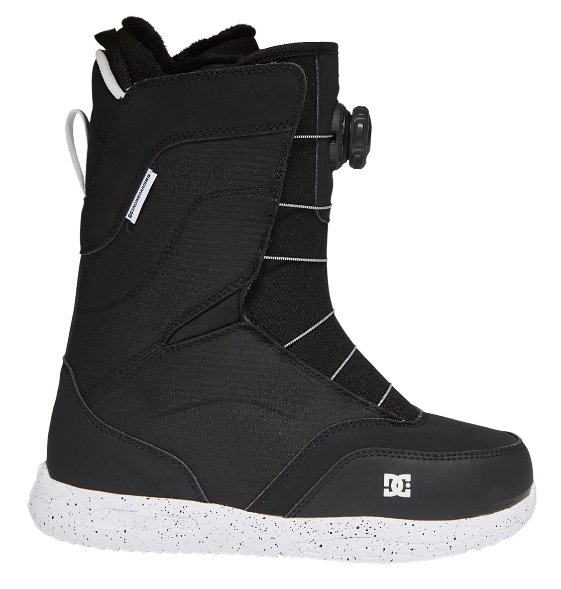 

Горнолыжные ботинки DC Search Boa 2021/2022 black, 23 см, Search Boa