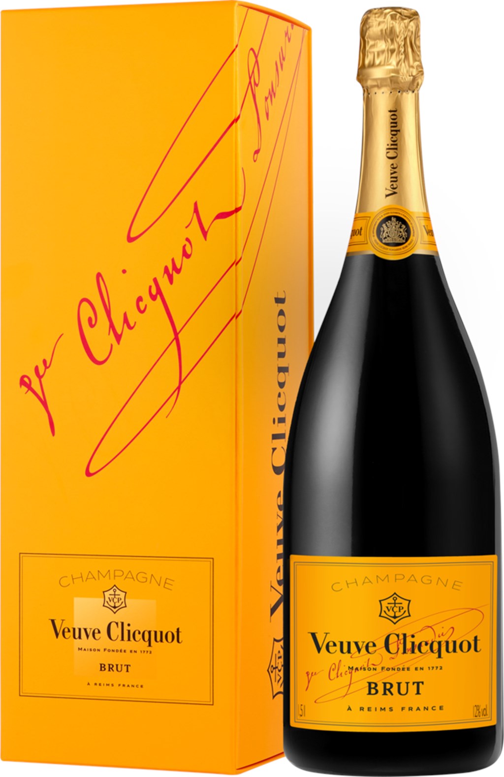 

Шампанское Veuve Clicquot Ponsardin Brut