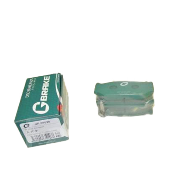 

G-BRAKE GP09039_Колодки G-brake GP-09039 1 шт