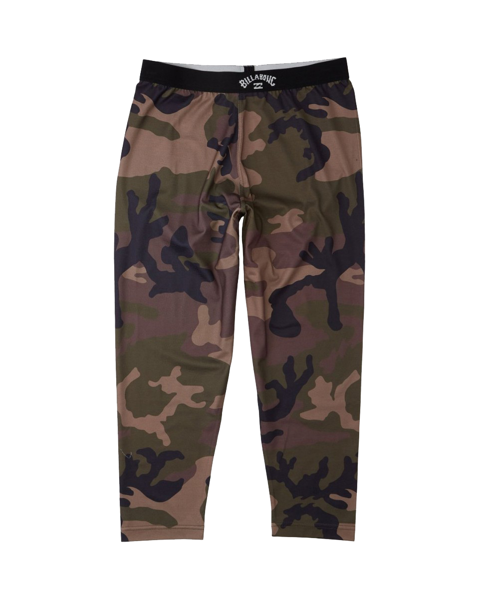 

Термокальсоны Billabong Operator Tech, khaki, S INT, Operator Tech