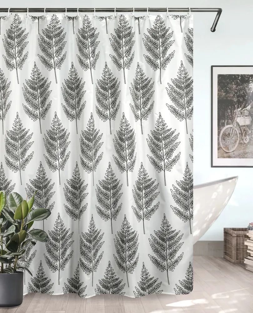 

Шторка Bath Plus Fur-Tree 180x180cm ch21037