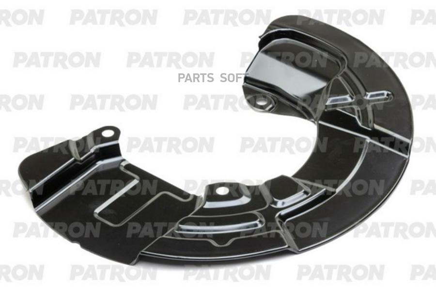

PATRON Кожух тормозного диска PATRON PBS077
