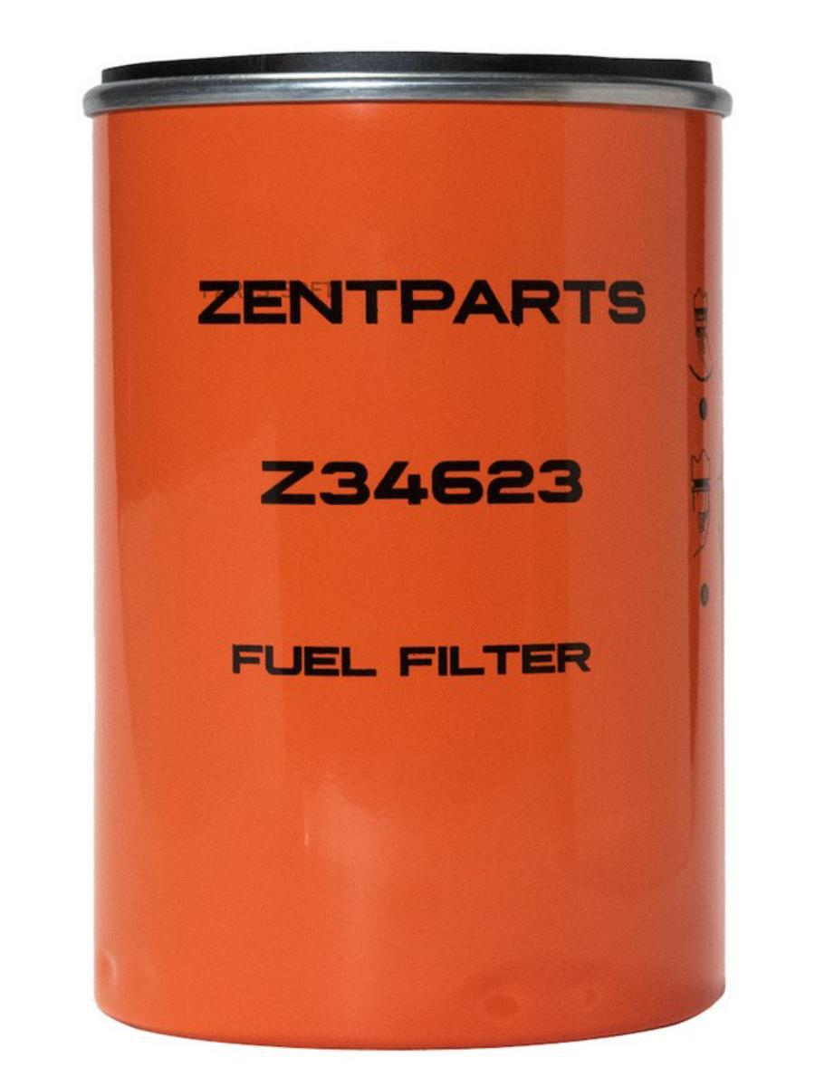 ZENTPARTS Z34623 Z34623 фильтр сеп.10мкр H158 D108 1 X14 без стак. MB Truck 1шт