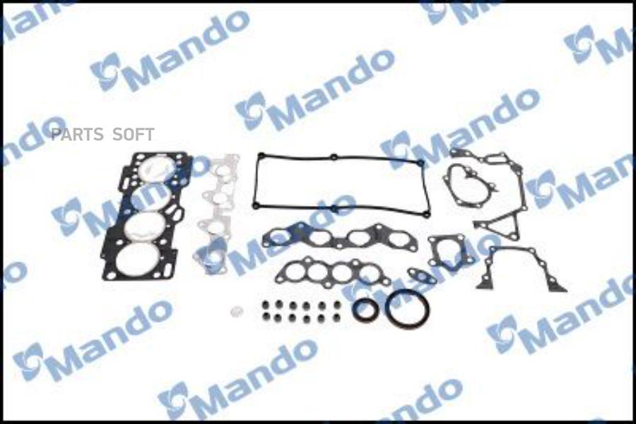 

MANDO EGONH00058K Прокладка двигателя HYUNDAI Getz 02 1 1 комплект AF MANDO 1шт