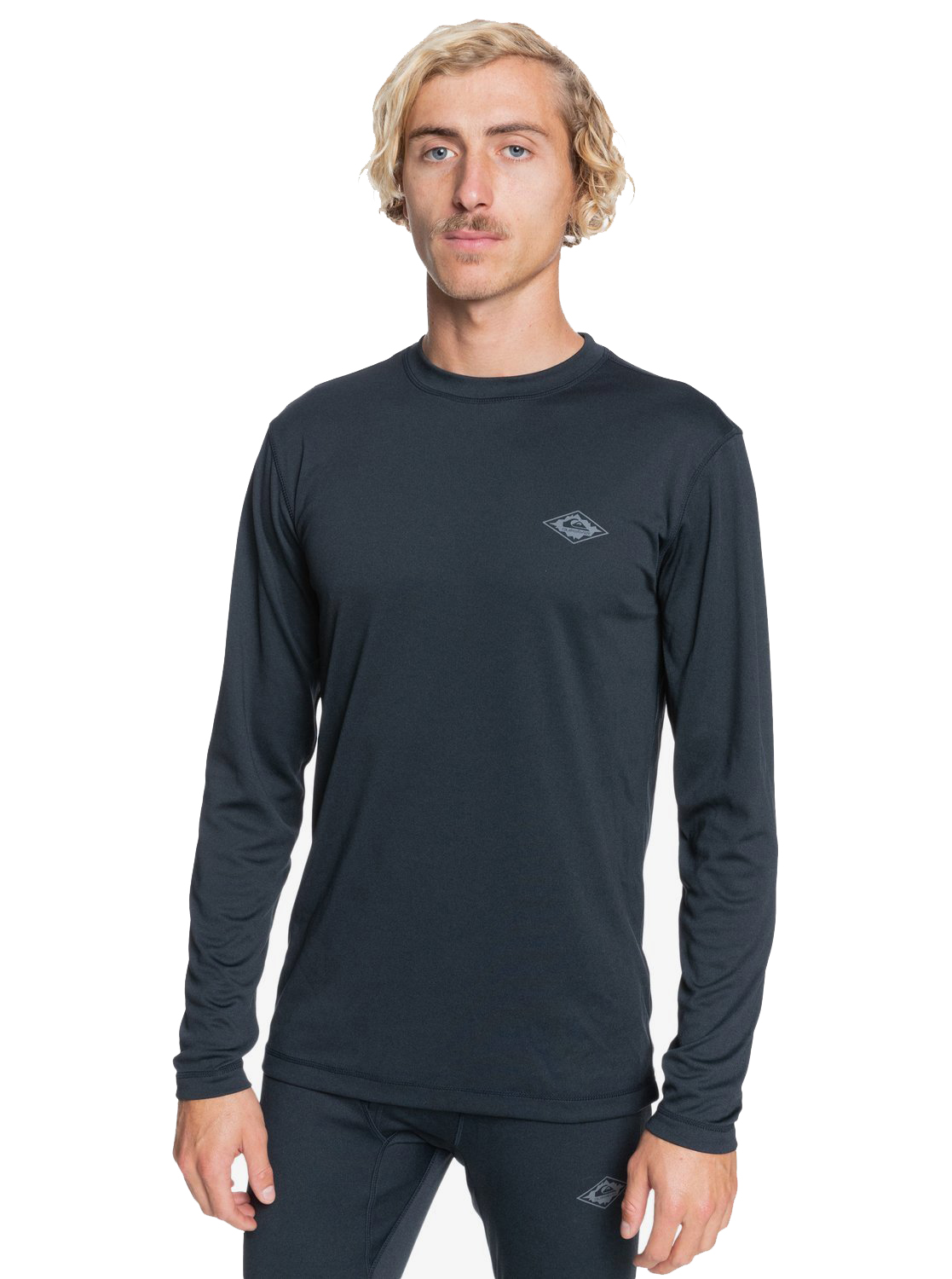 

Термолонгслив Quiksilver Territory, true black, XL INT, Territory