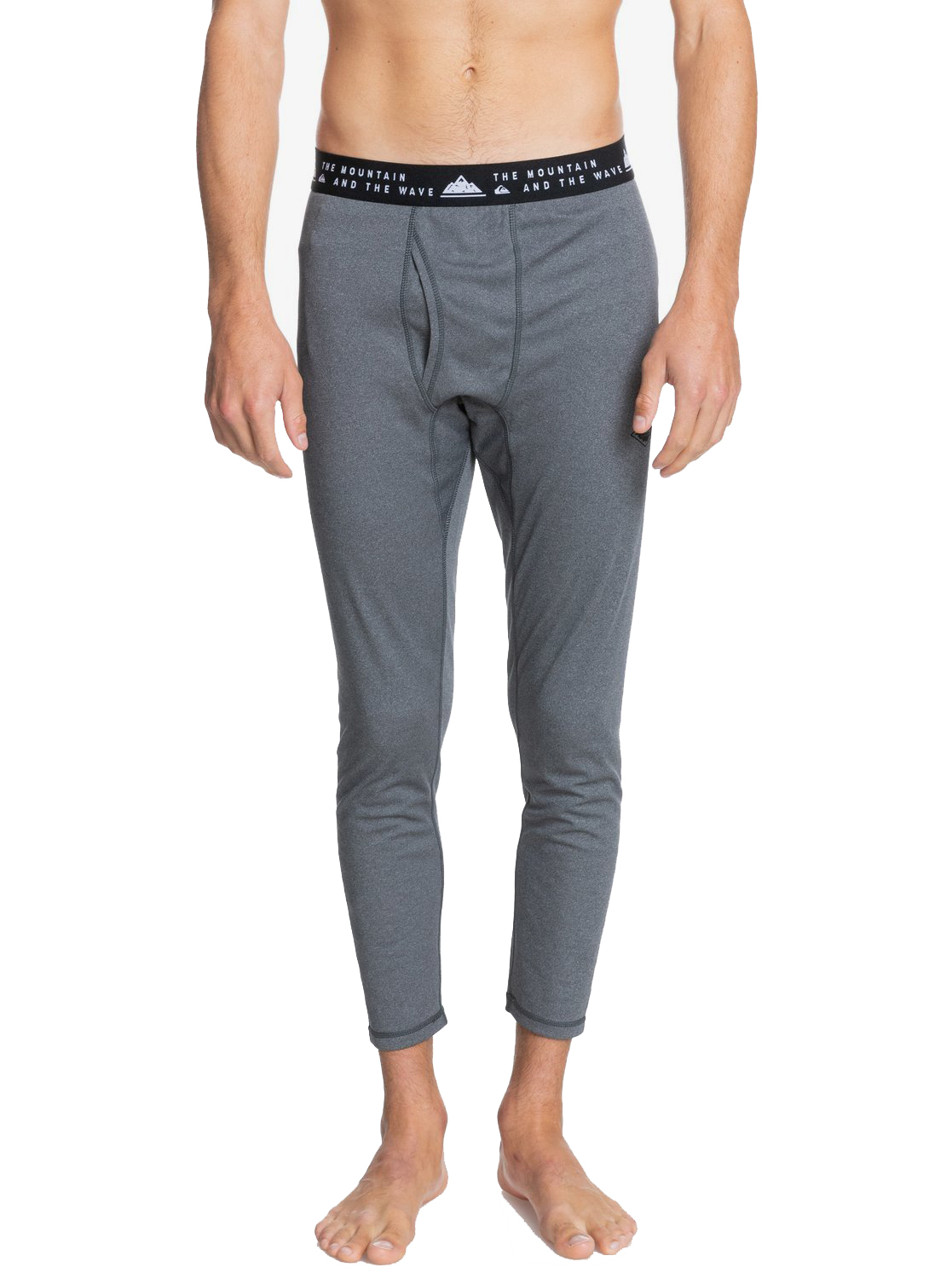 

Термокальсоны Quiksilver Territory, heather grey, L INT, Territory