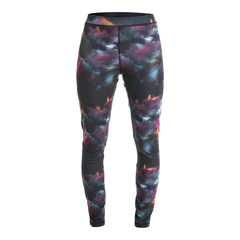 

Термолеггинсы Roxy Daybreak, true black pensine, XS INT, Daybreak