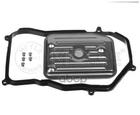 

100 398 0009_Фильтр Акпп Ag4 01M 5Отверстий Audi 80/A3/A4/A6, Vw Golf/Polo/Passat/T4/Shara