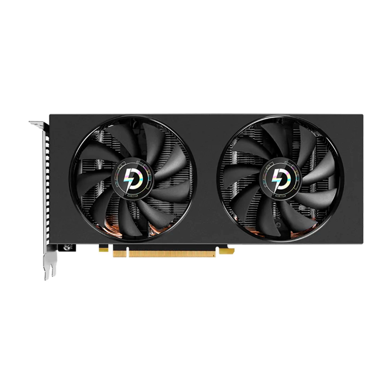 

Видеокарта Peladn AMD Radeon RX 5700 XT, Черный, Radeon RX 5700 XT