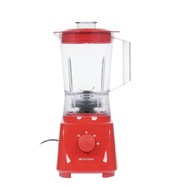 Блендер стационарный Kitfort КТ-1356-2 красный