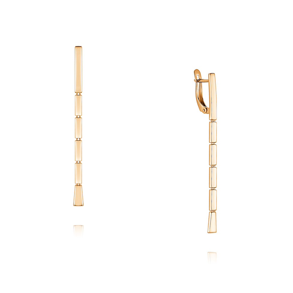 

Серьги из золота AdamaS 24040687/02-А50-01, 24040687/02-А50-01