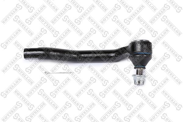 

51-00009A-SX_наконечник рулевой левый!\ Honda Civic 06>