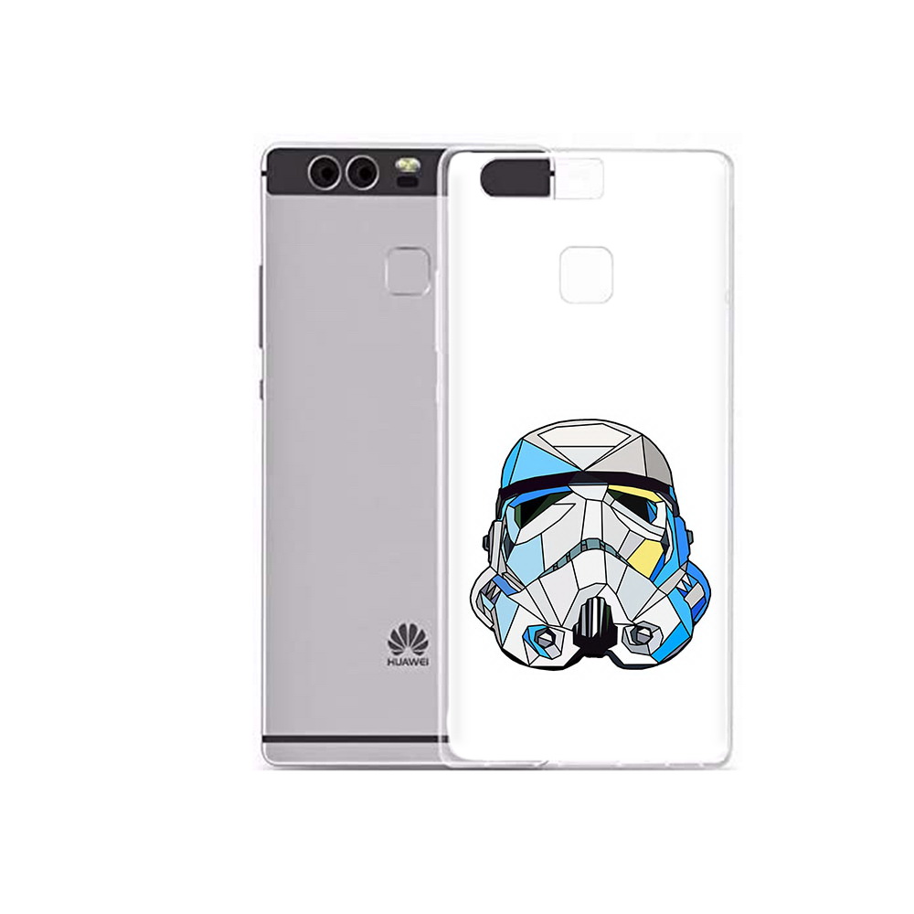 

Чехол MyPads Tocco для Huawei P9 Plus star wars дарт вейдер (PT31455.54.22), Прозрачный, Tocco
