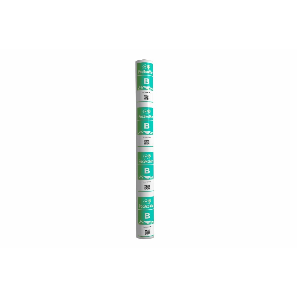 Пароизоляционная пленка РосЭкоМат В 70 м2 средство для паркетных и ламинированных полов bagi мастика 500 мл