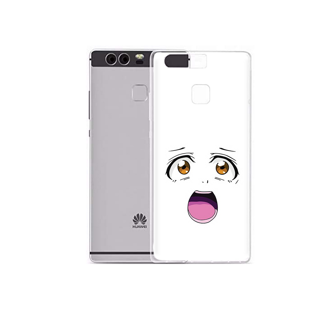 Чехол MyPads Tocco для Huawei P9 Plus аниме лицао (PT31455.54.223)
