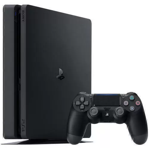 

Игровая приставка Sony Playstation 4 Slim 500Gb Black (JP CUH-2200B)