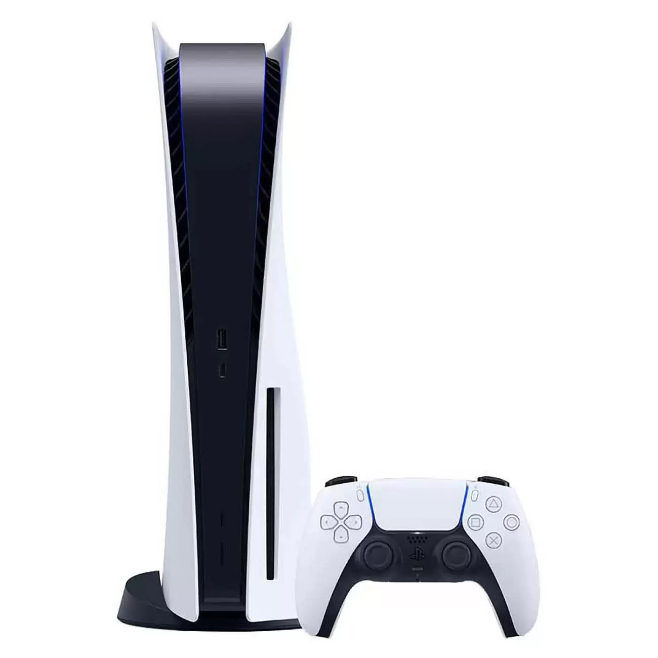 

Игровая приставка Sony Playstation 5 825 Гб, Белый, PlayStation 5