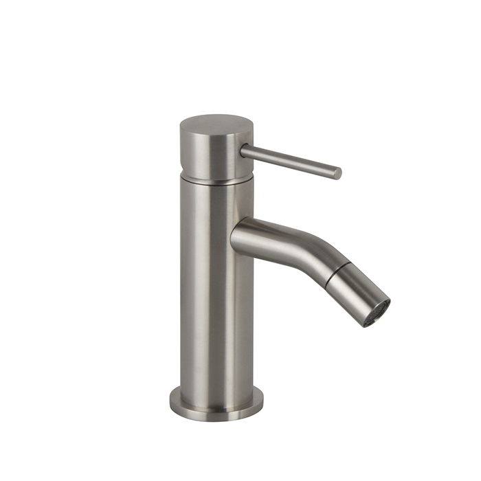 

Смеситель Fima Carlo Frattini Spillo Steel F3072INOX для биде