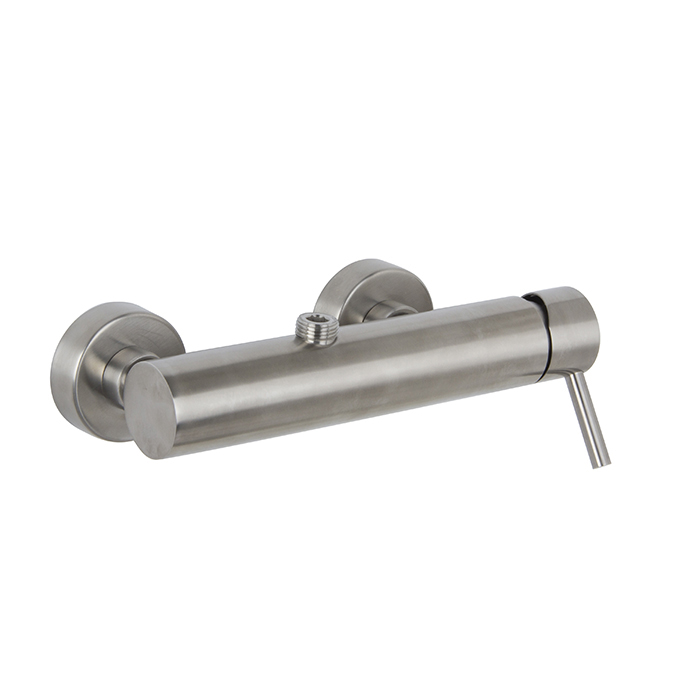 

Смеситель Fima Carlo Frattini Spillo Steel F3075INOX для душа