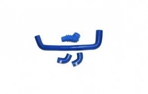 

Патрубок Регулятора Холостого Хода Газель Дв. 4216,4213 (Силикон) "Технопартнер" (2 Шт.) Т