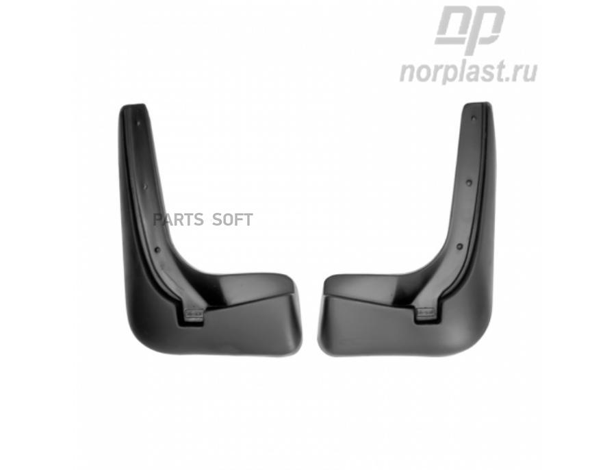 

NORPLAST Брызговики передние NORPLAST NPLBr5693F