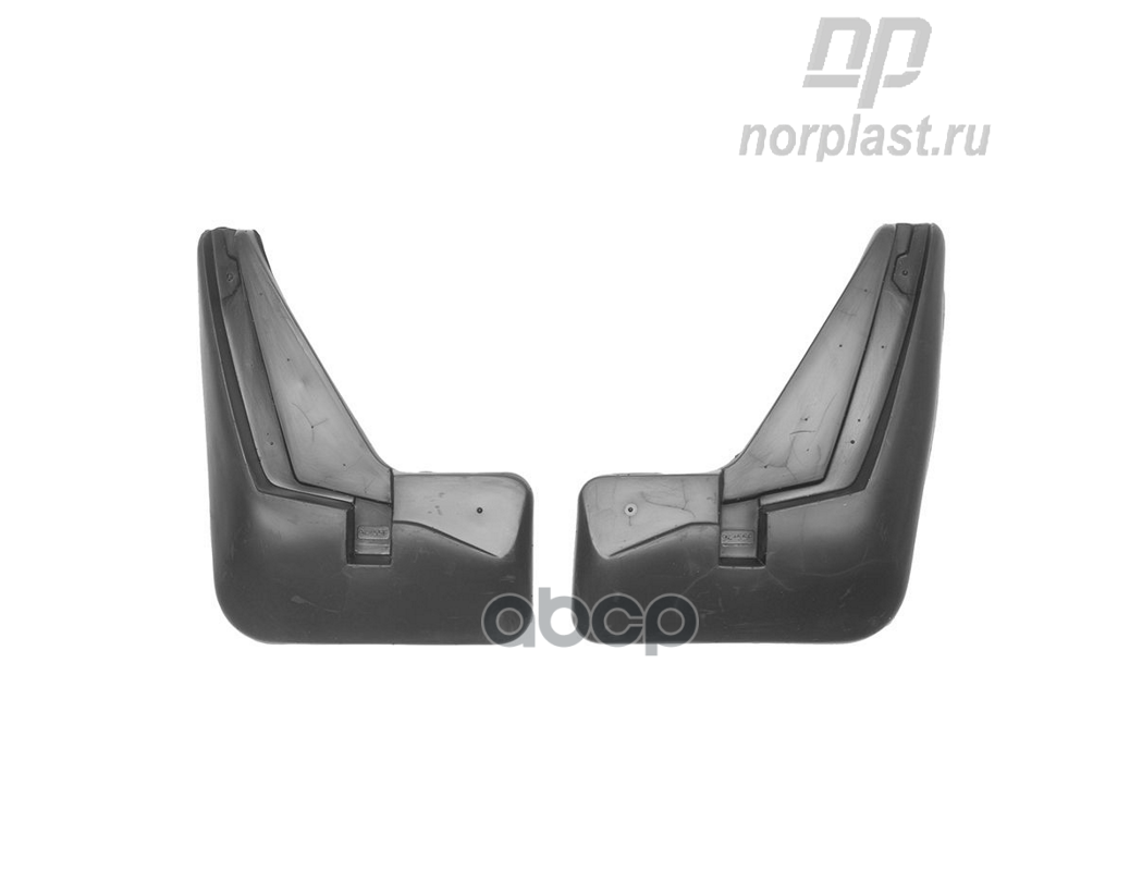 

NORPLAST Брызговики передние NORPLAST NPLBr9455F