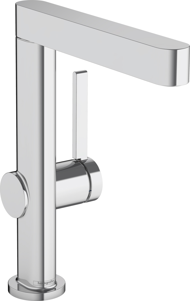 

Смеситель Hansgrohe Finoris 230 для раковины, хром (76060000), Серый