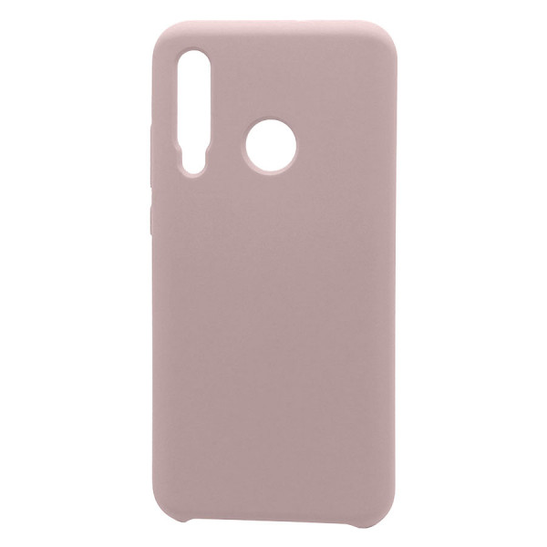 фото Чехол silicone cover для huawei honor 20i / 10i (без лого) (розовый песок) epik