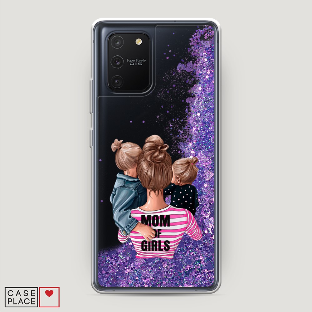 Чехол Awog на Samsung Galaxy A91/S10 Lite 