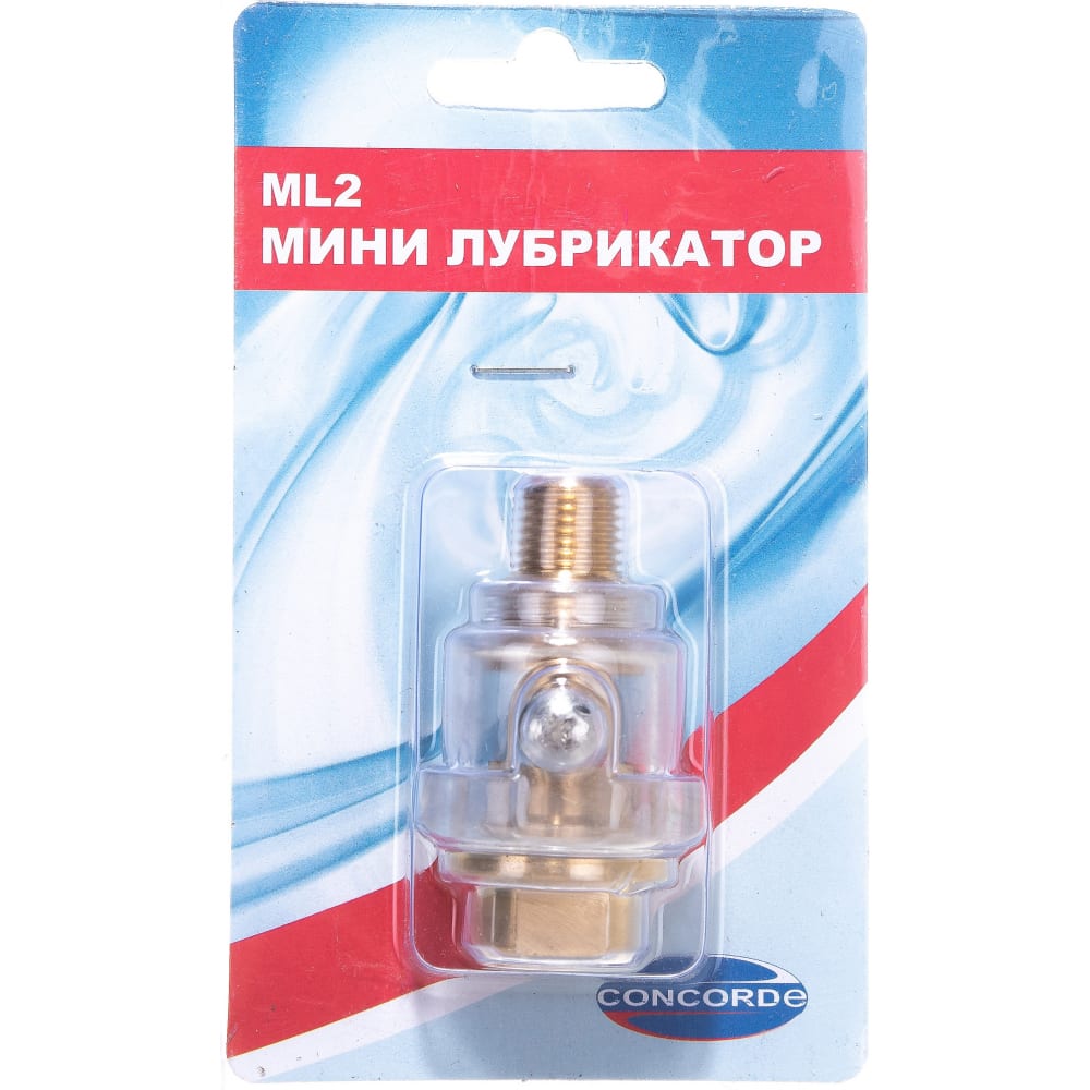 Лубрикатор мини маслёнка ML2 CONCORDE 6619263