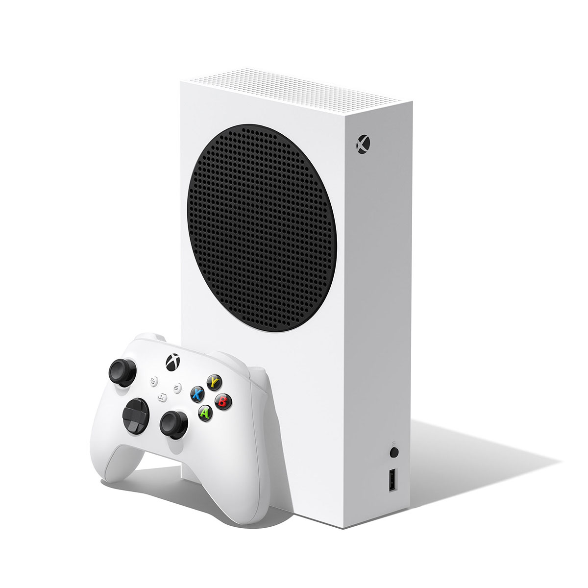 

Игровая приставка Microsoft Xbox Series S 512 Гб, Белый