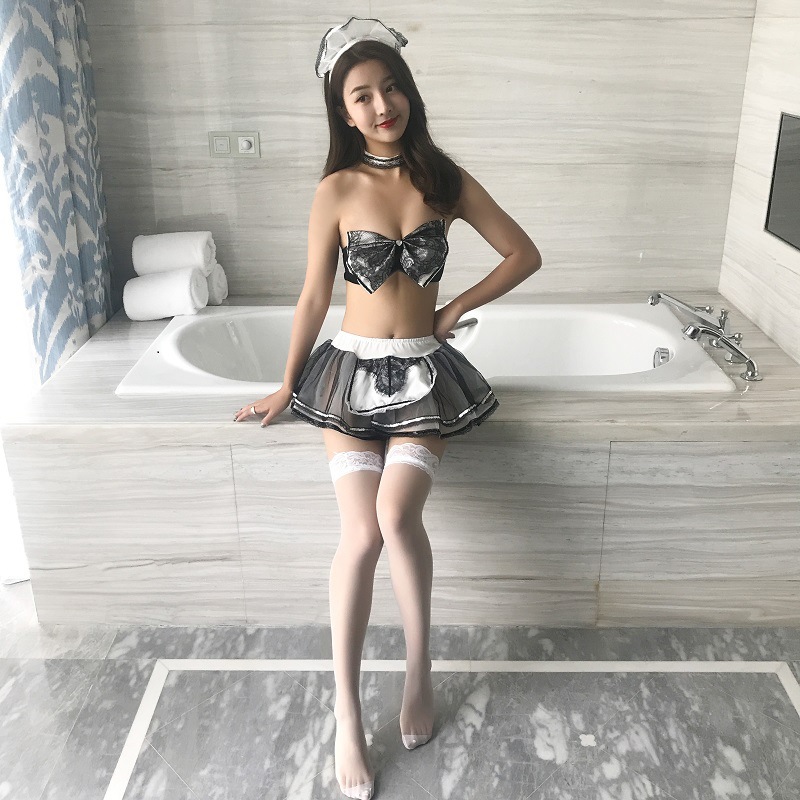 Костюм для ролевых игр Горничная, р-р M