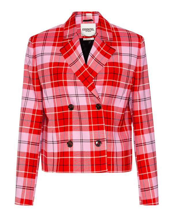 

Жакет женский Essentiel AVENIR красный 36 FR, AVENIR
