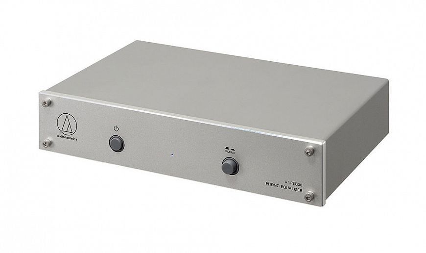

Фонокорректор Audio-Technica AT-PEQ30, AT-PEQ30