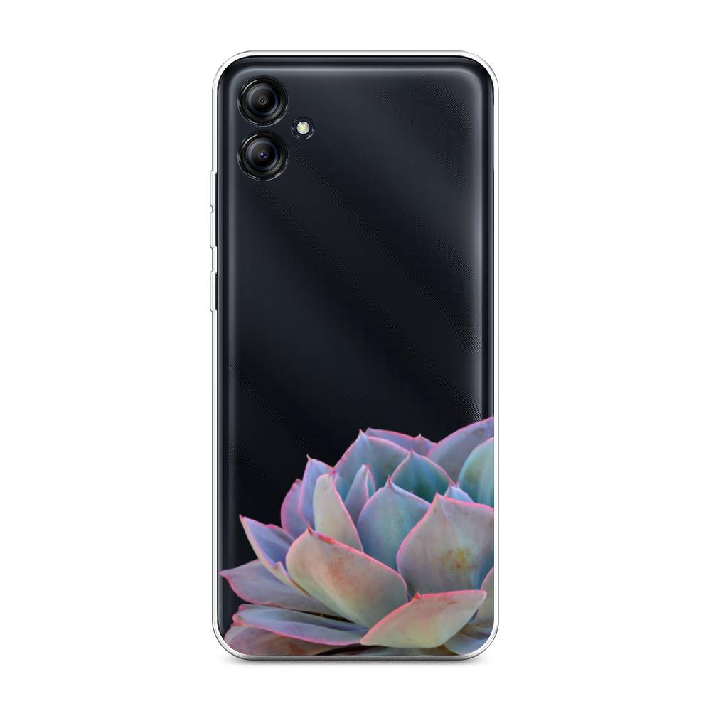 

Чехол Awog на Samsung Galaxy A04e "Молодило уголок", Серый, 2107650-8