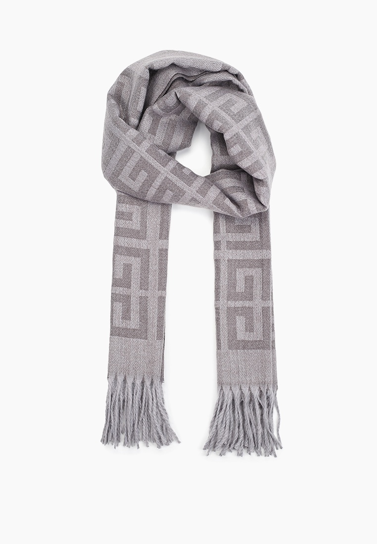 

Палантин женский Rosedena shawl2329 серый, 70x180 см, shawl2329