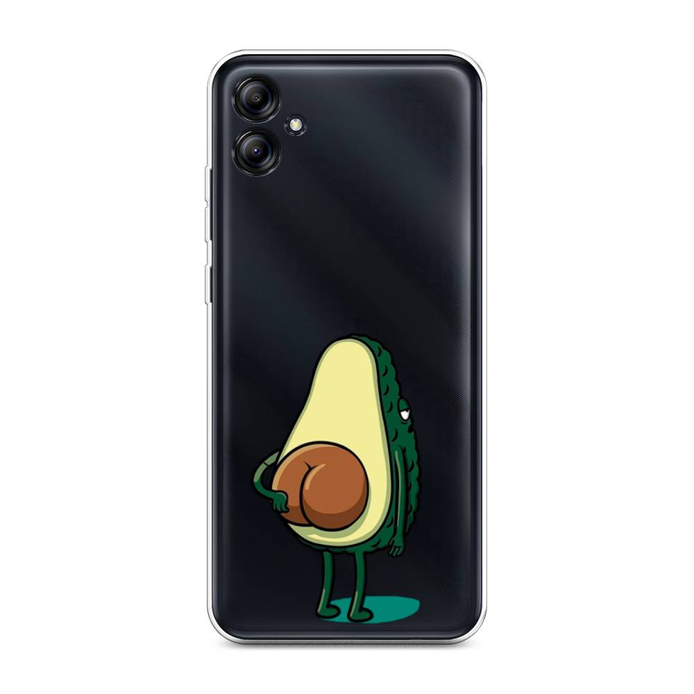 

Чехол Awog на Samsung Galaxy A04e "Попа авокадо", Зеленый;коричневый, 2107650-10