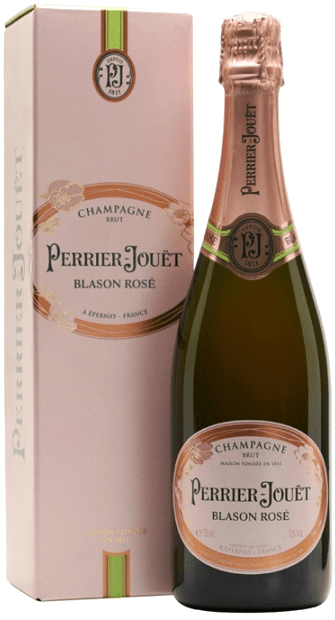 

Шампанское Perrier-Jouet Blason Rose