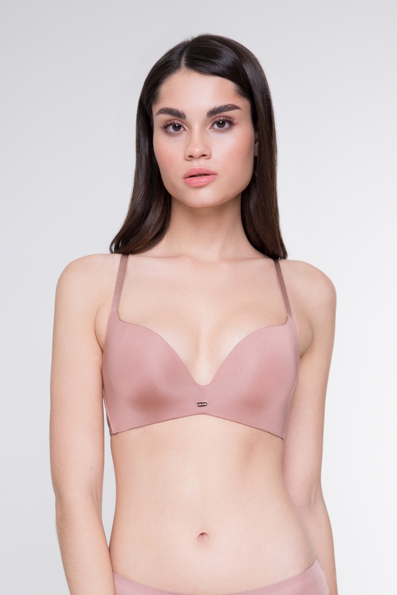 

Бюстгальтер женский Rose&Petal ROAN ROUGE 77059 розовый 80D, ROAN ROUGE 77059